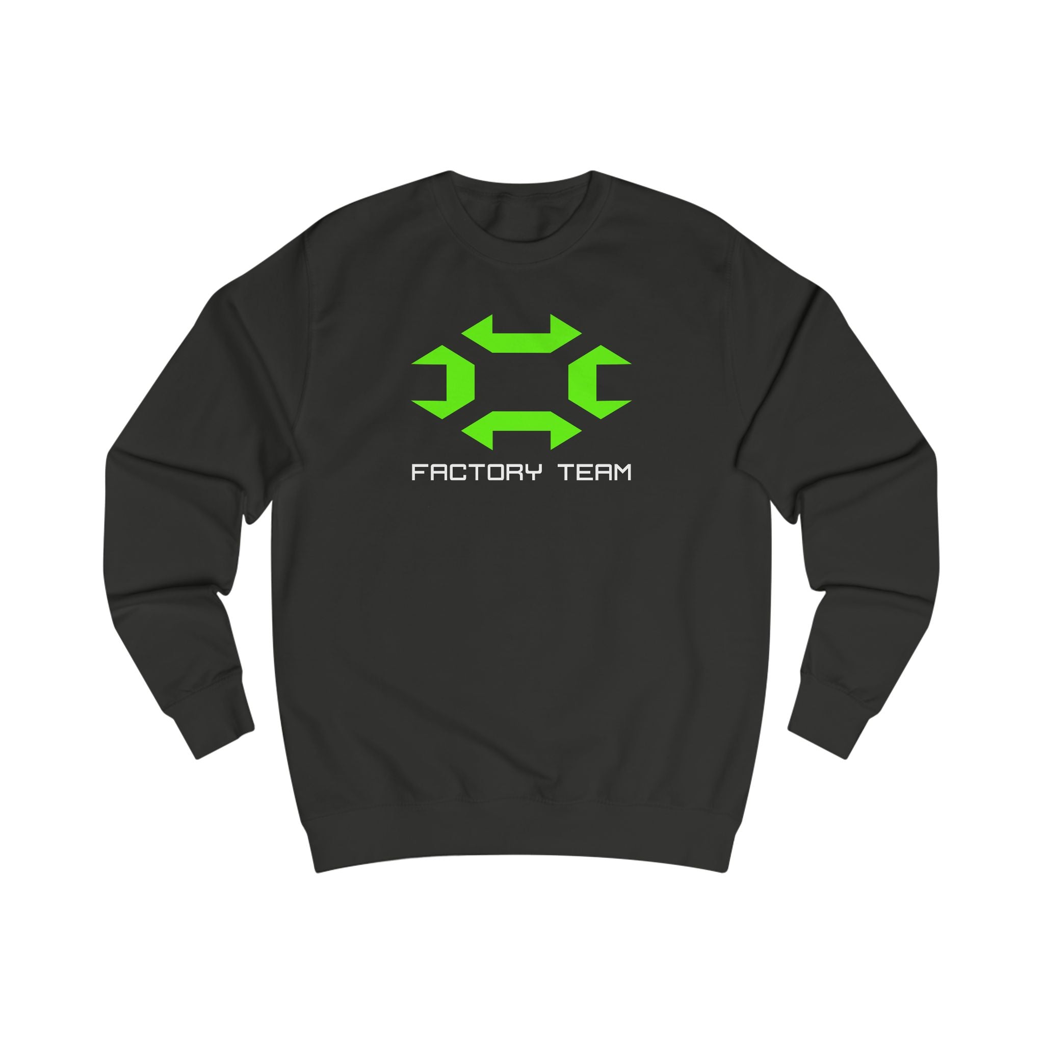 Factory Team Sweatshirt - Green