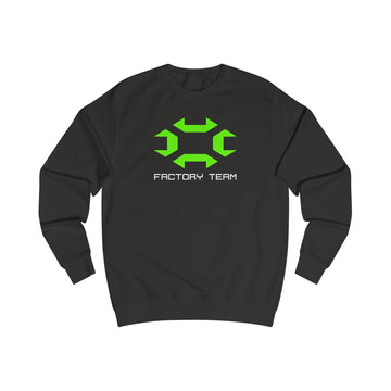 Factory Team Sweatshirt - Green