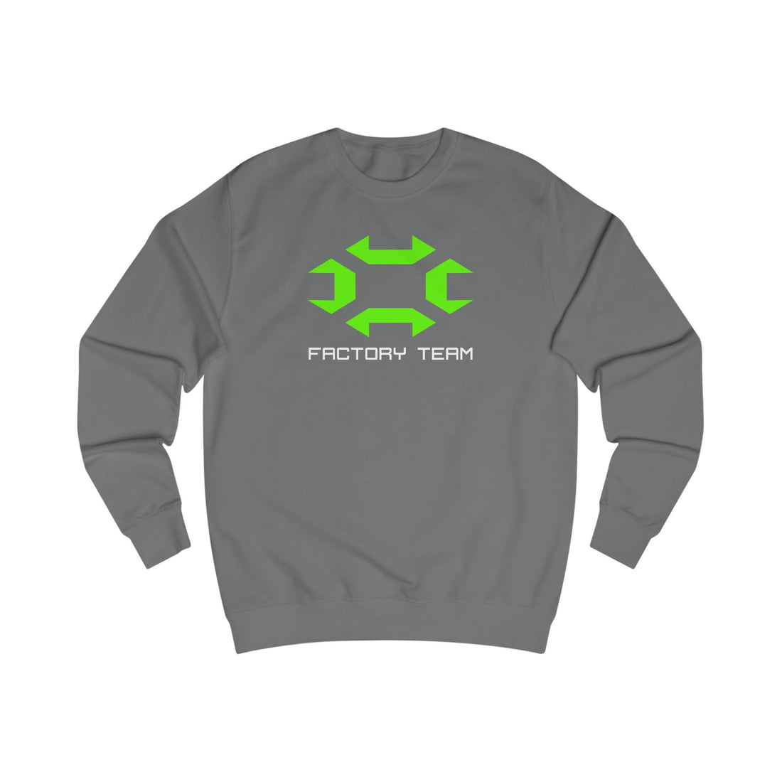 Factory Team Sweatshirt - Green