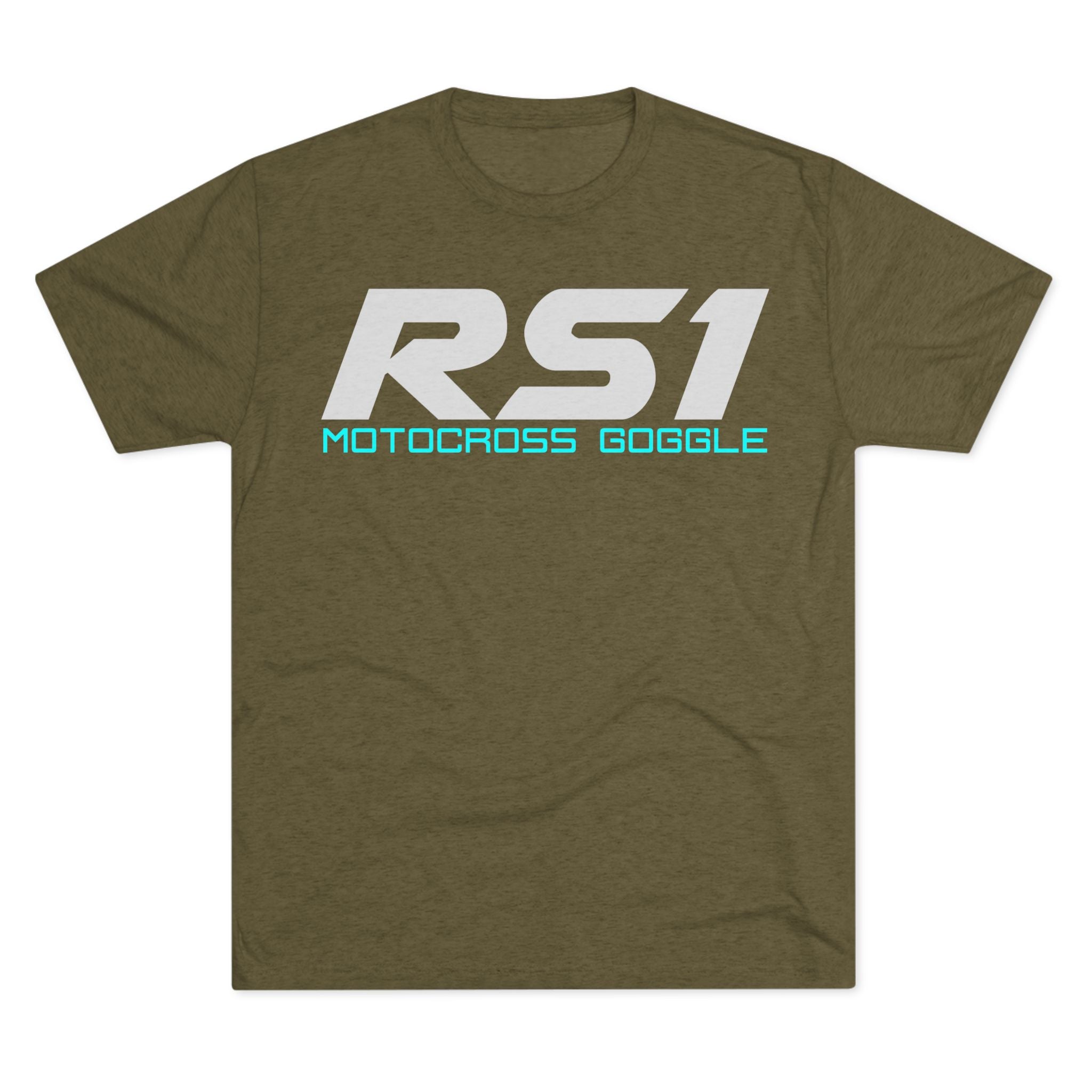 Men's RS1 Tri-Blend Tee
