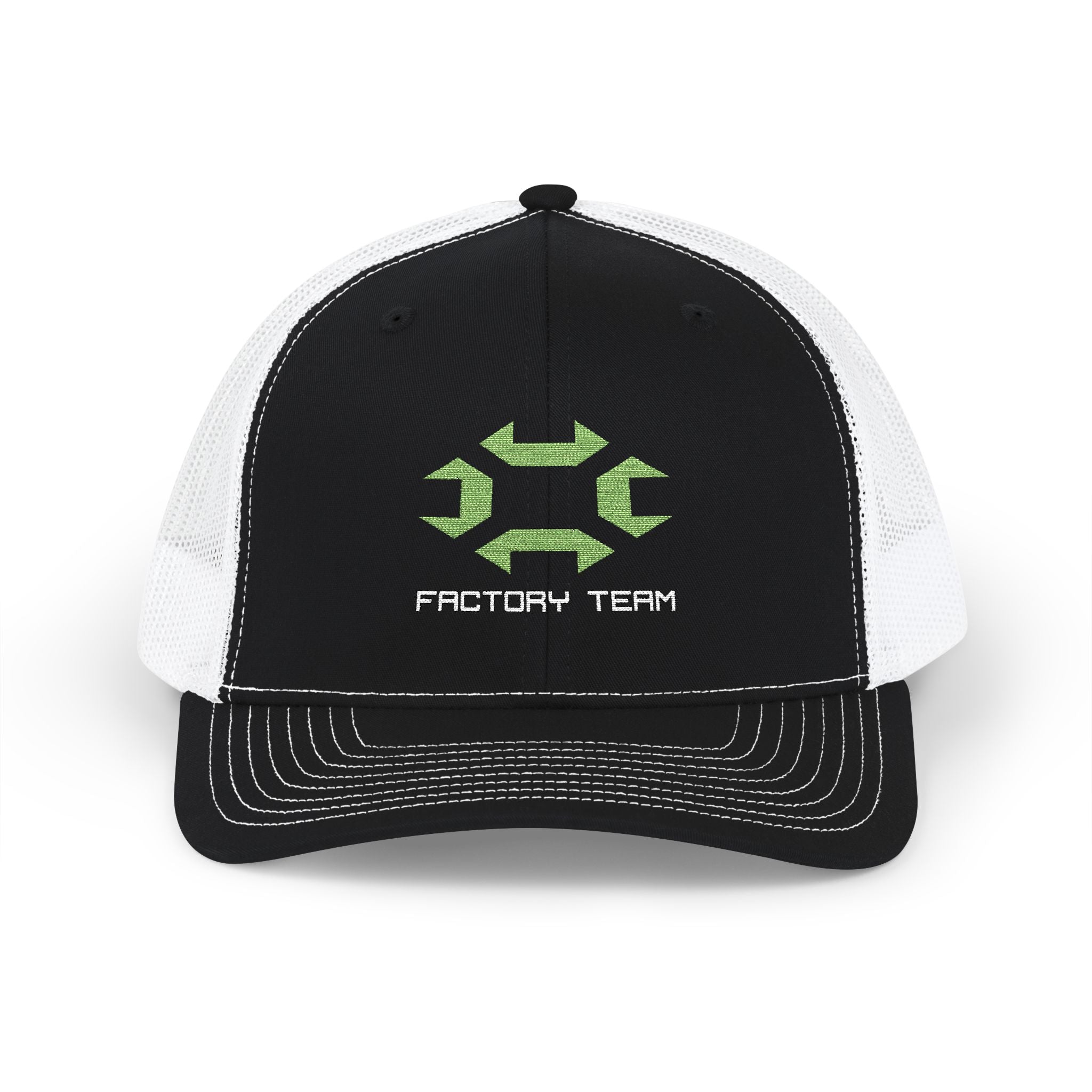 Factory Team Trucker Cap
