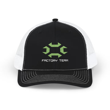 Factory Team Trucker Cap