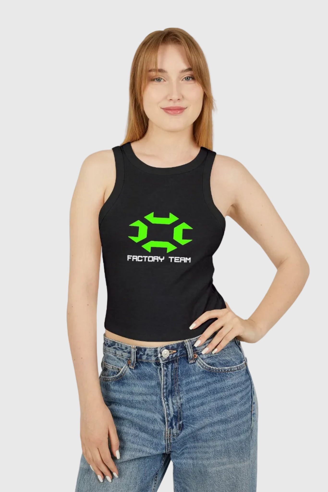 Factory Team Women's Tank Top