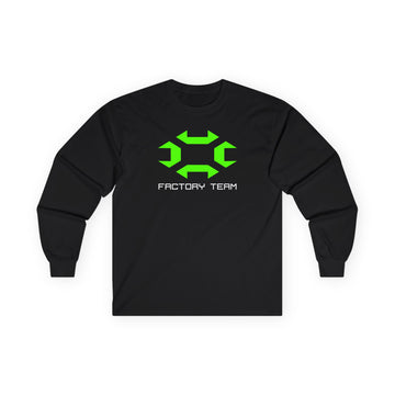 Long Sleeve Factory Team - Green