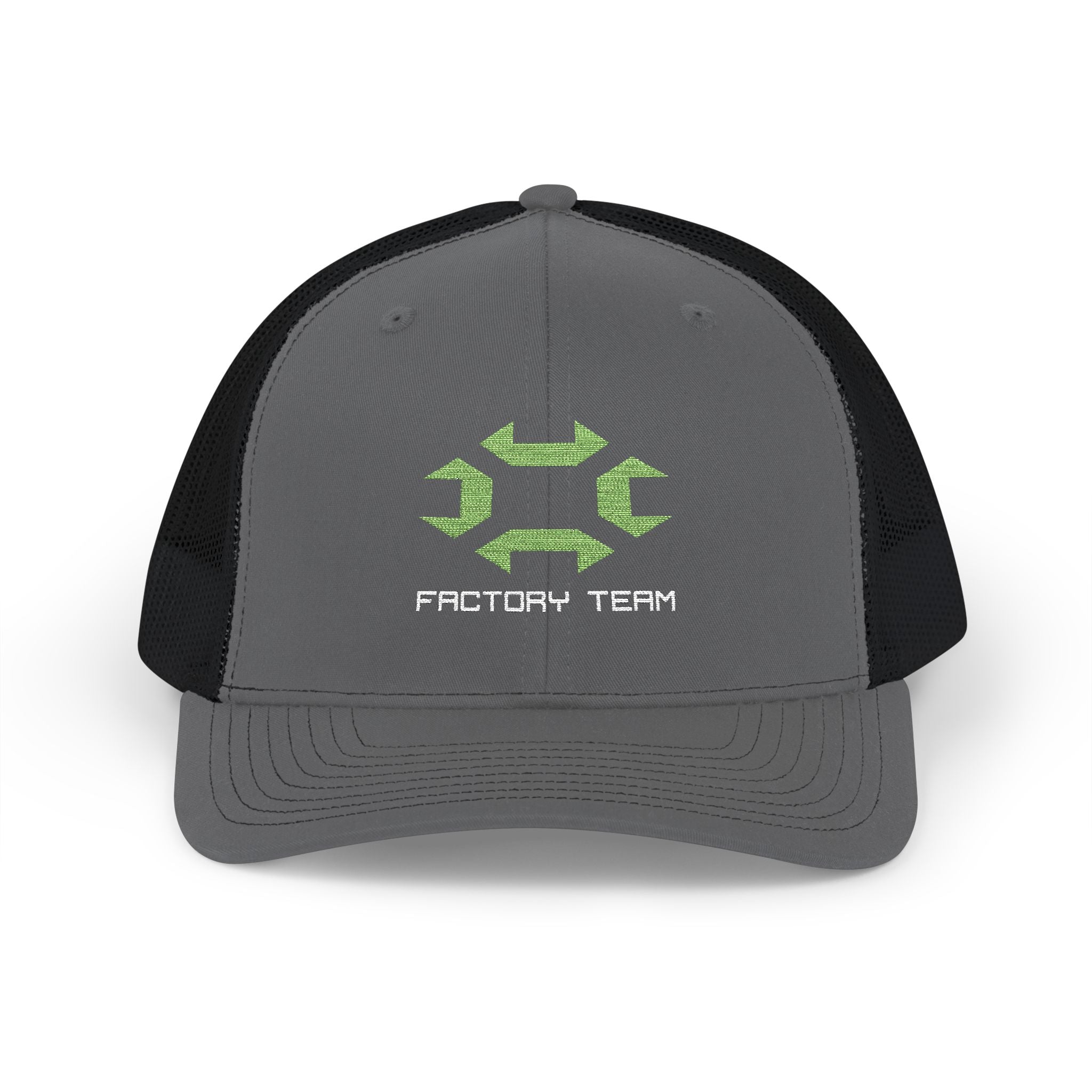 Factory Team Trucker Cap