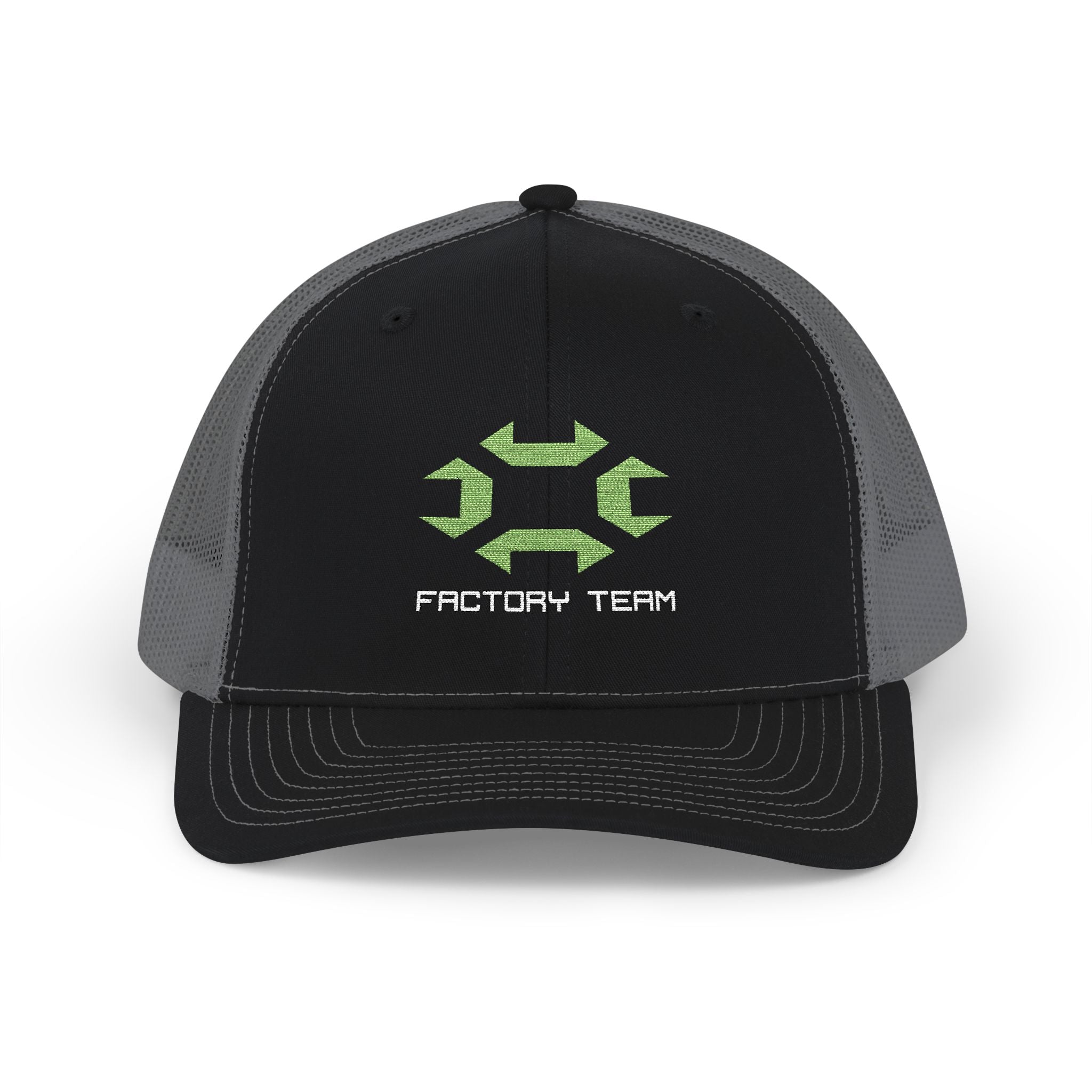 Factory Team Trucker Cap