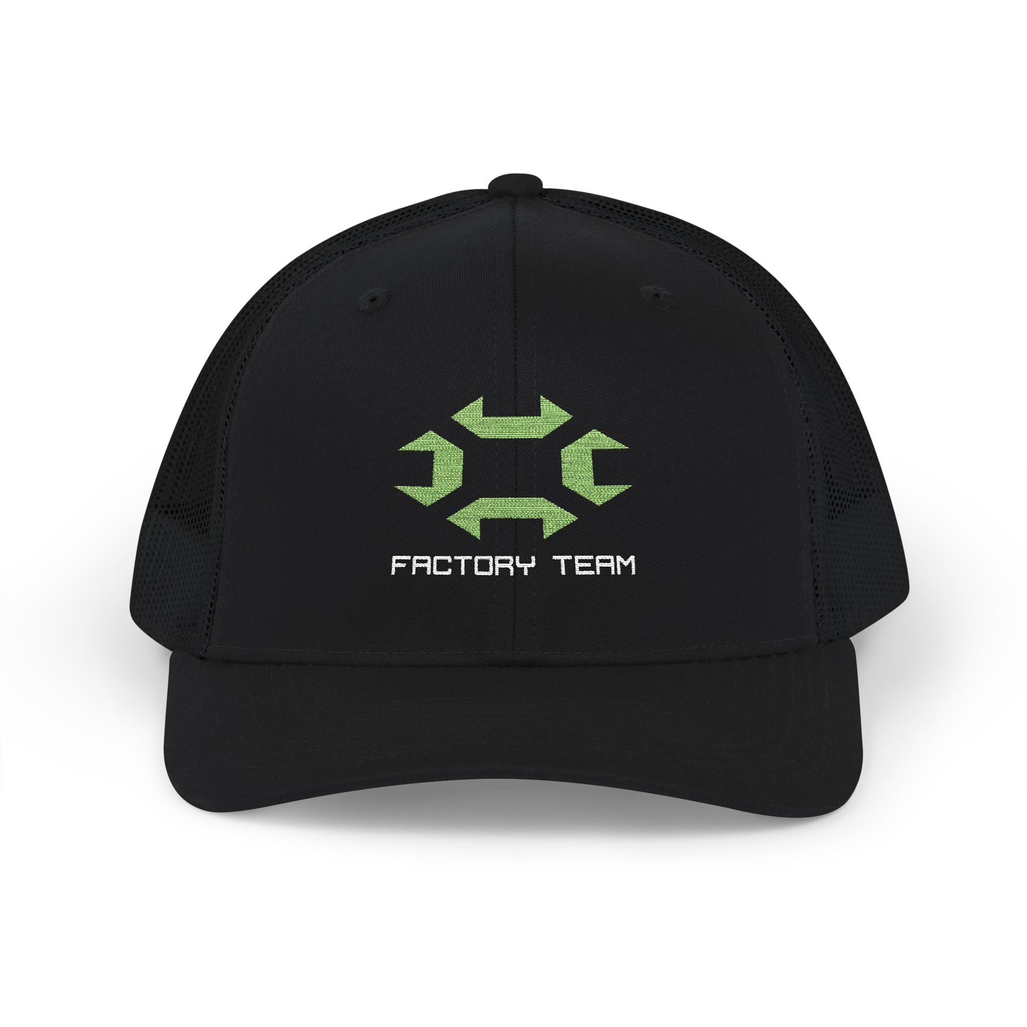 Factory Team Trucker Cap