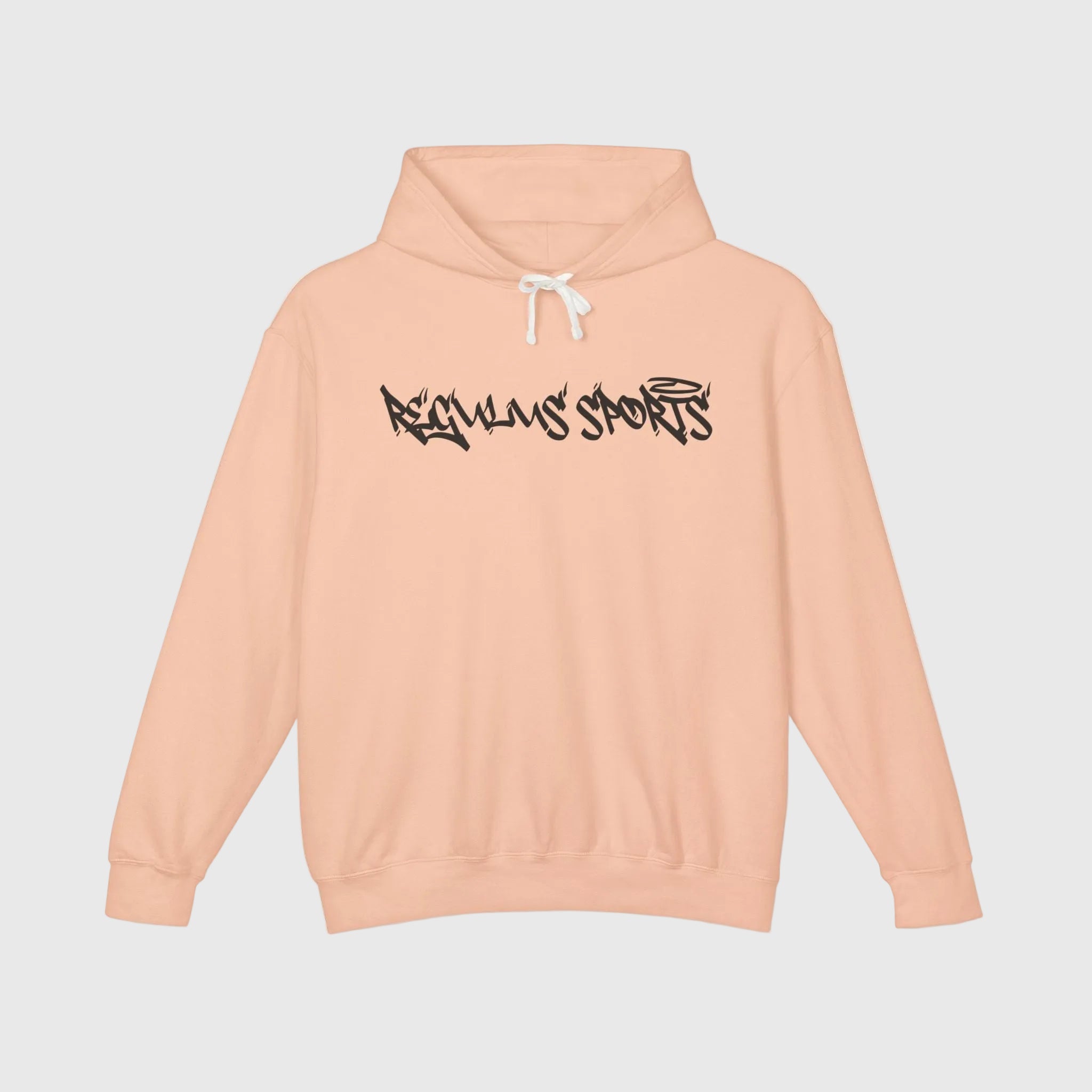 Graffiti Hoodie - Black Tag – Regulus Sports