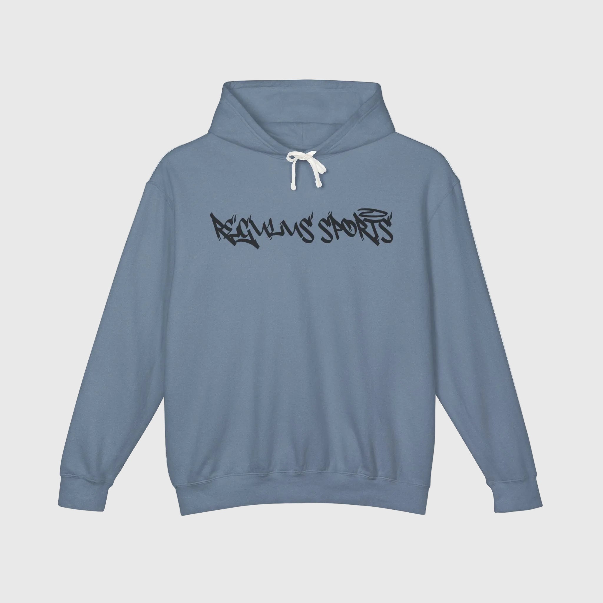 Graffiti Hoodie - Black Tag – Regulus Sports