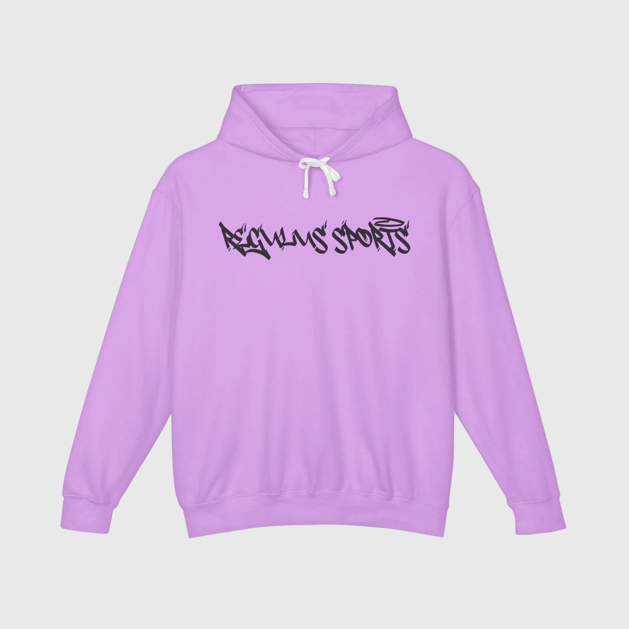 Graffiti Hoodie - Black Tag – Regulus Sports