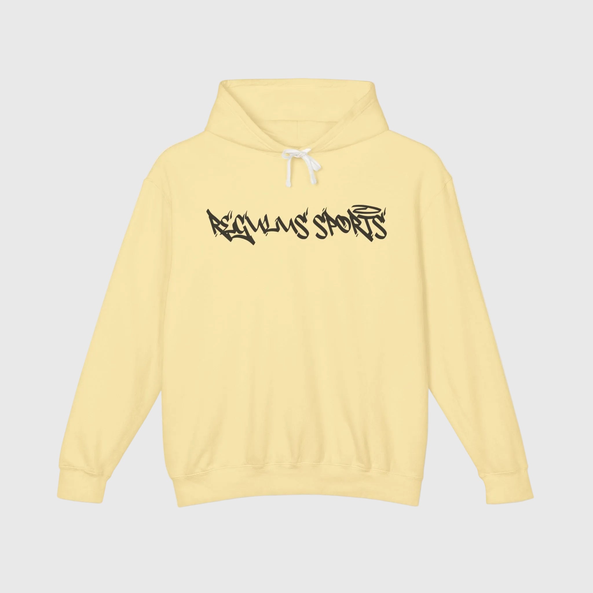 Graffiti Hoodie - Black Tag – Regulus Sports