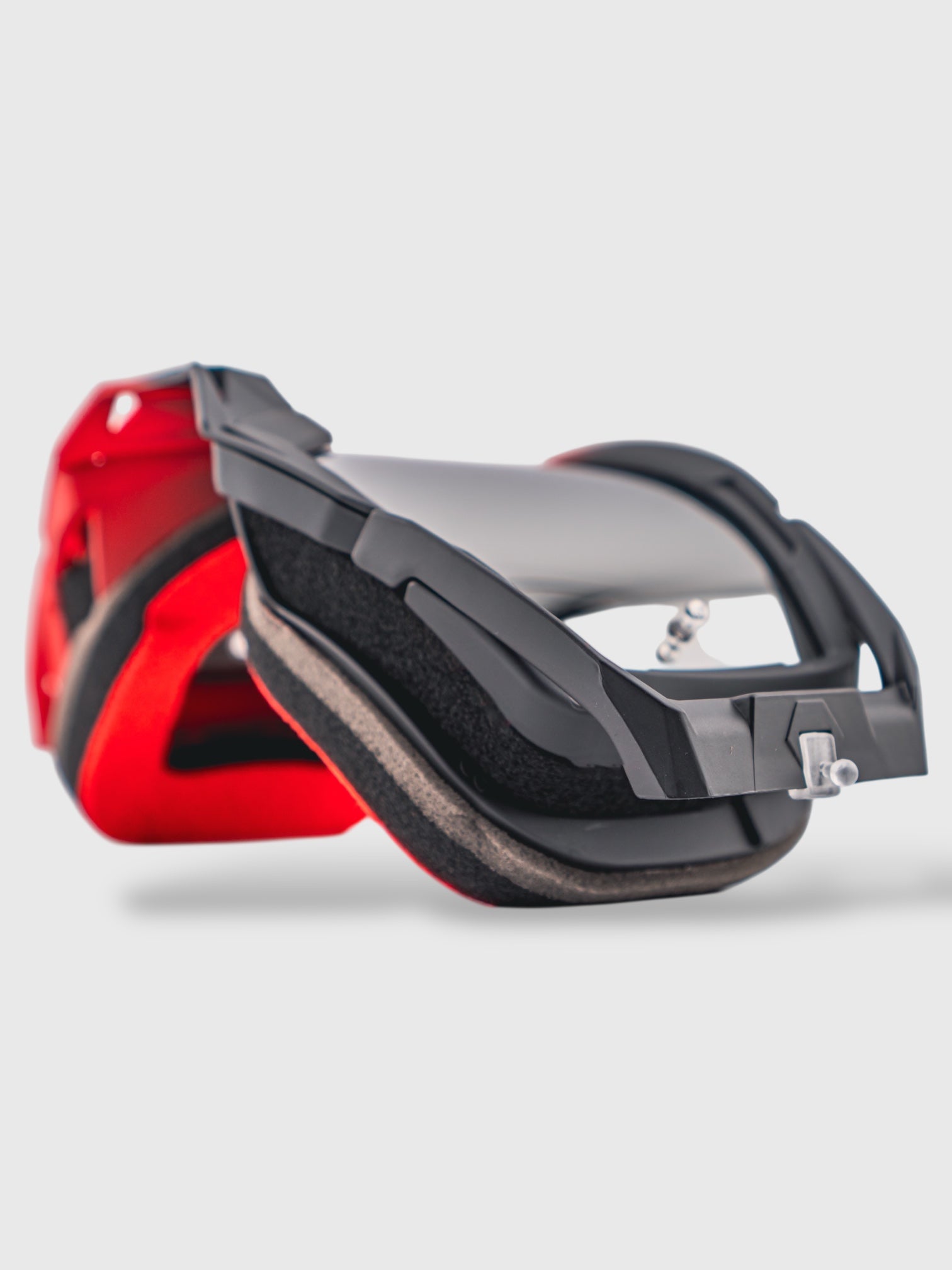RS1 MX Goggle Fracture Red | REGULUS SPORTS – Regulus Sports