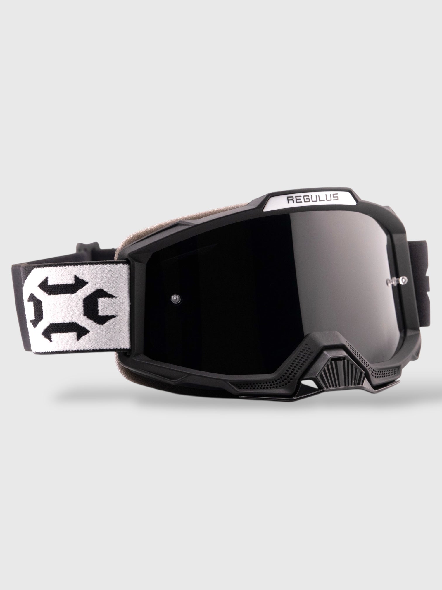 RS2 Black - Goggles - Regulus Sports