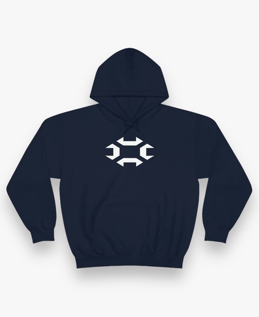 Icon Heavy Blend™ Hooded Sweatshirt - Hoodie - Regulus Sports