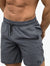 RS Training Shorts Grey - Shorts - Regulus Sports