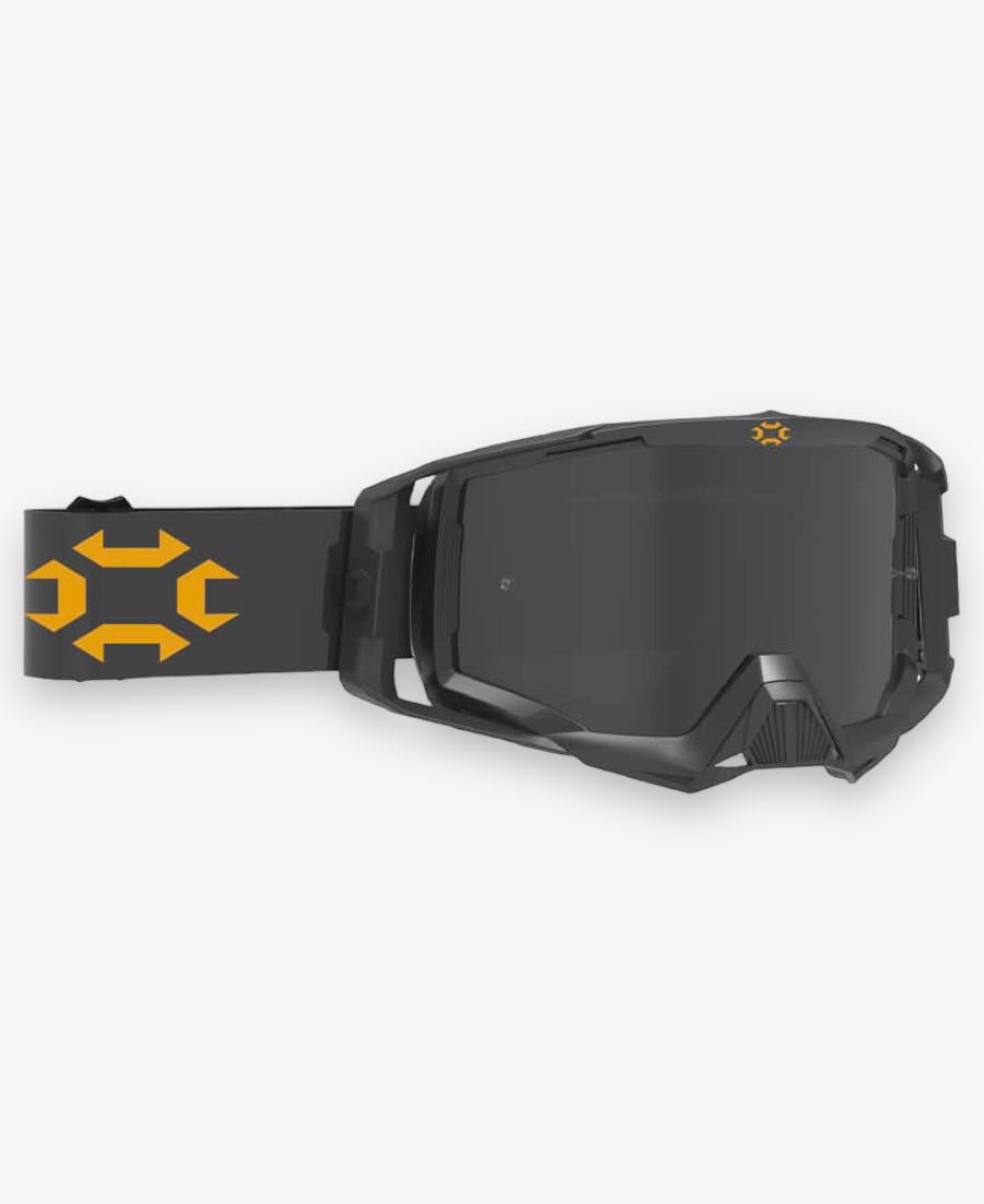 rnr goggles RS1 MX Goggle - Dark Knight
