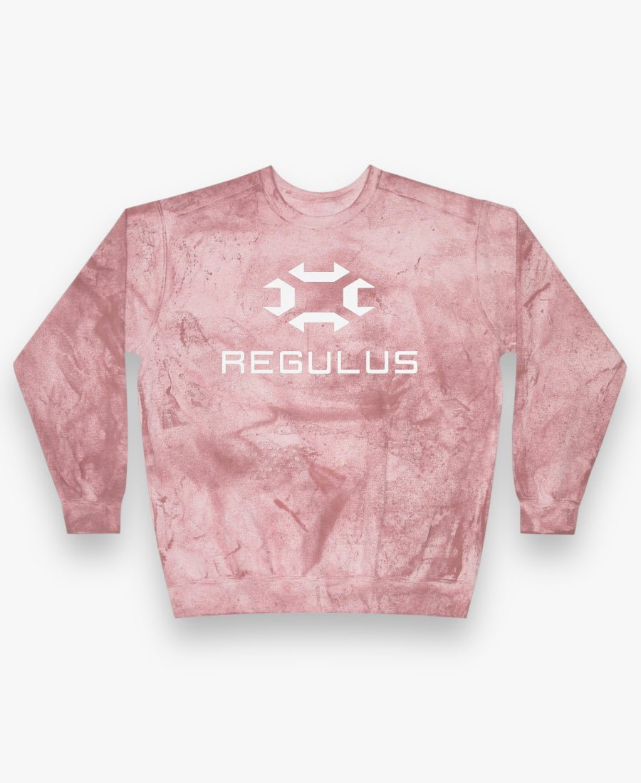 Women's Color Blast Crewneck Sweatshirt - Sweatshirt - Regulus Sports