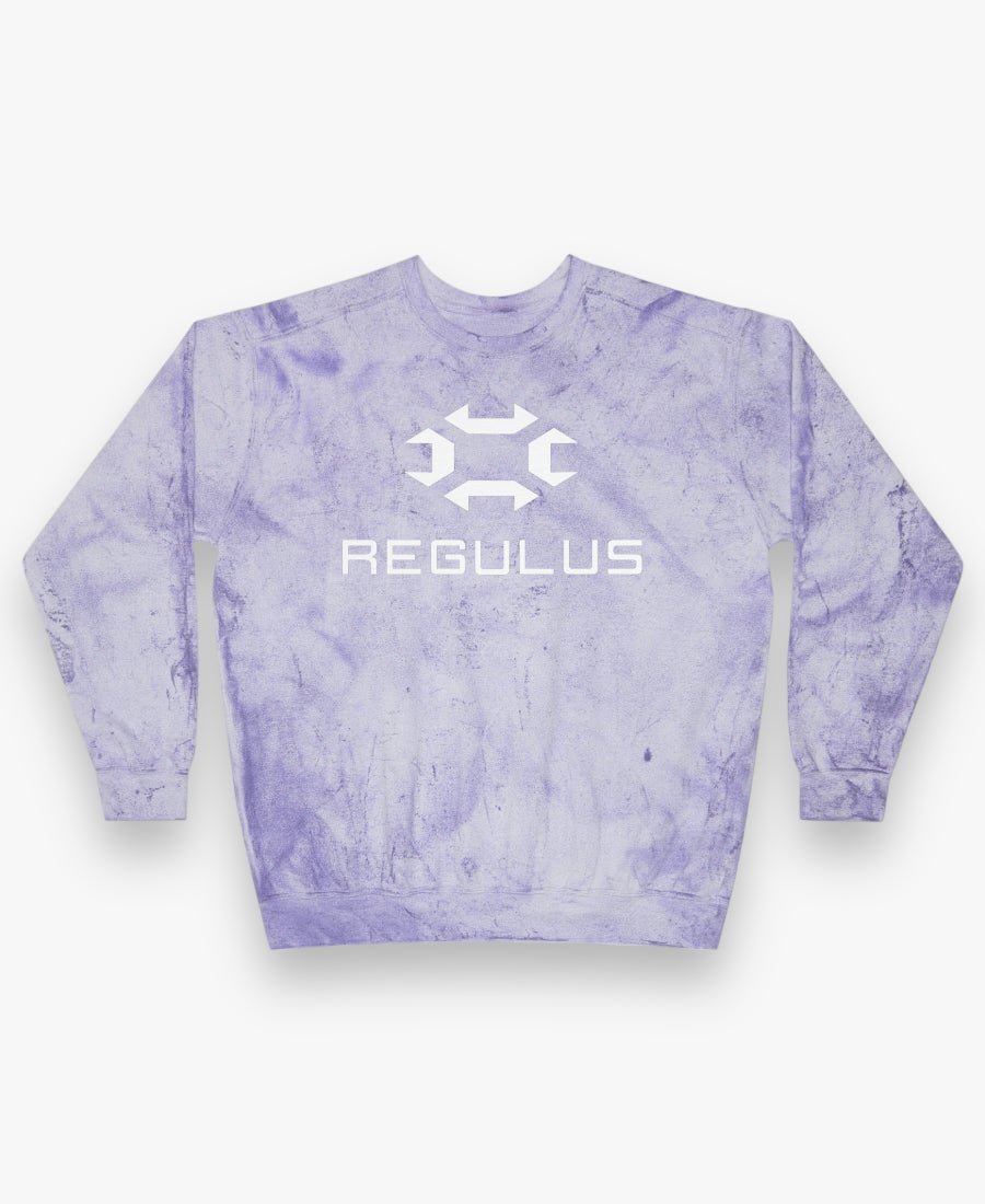 Women's Color Blast Crewneck Sweatshirt - Sweatshirt - Regulus Sports