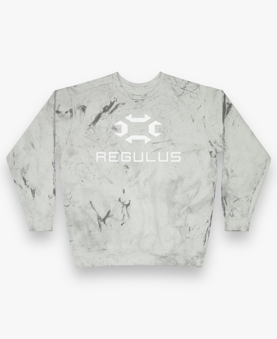 Women's Color Blast Crewneck Sweatshirt - Sweatshirt - Regulus Sports
