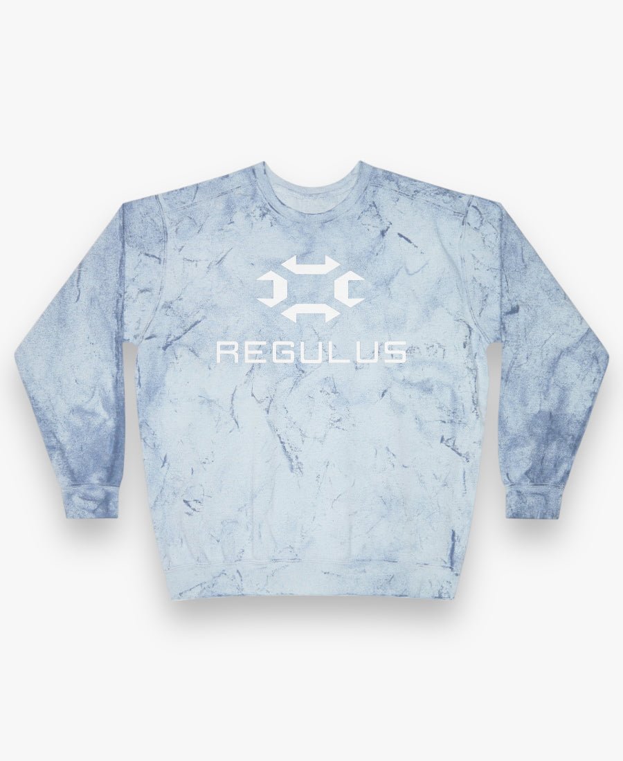 Women's Color Blast Crewneck Sweatshirt - Sweatshirt - Regulus Sports