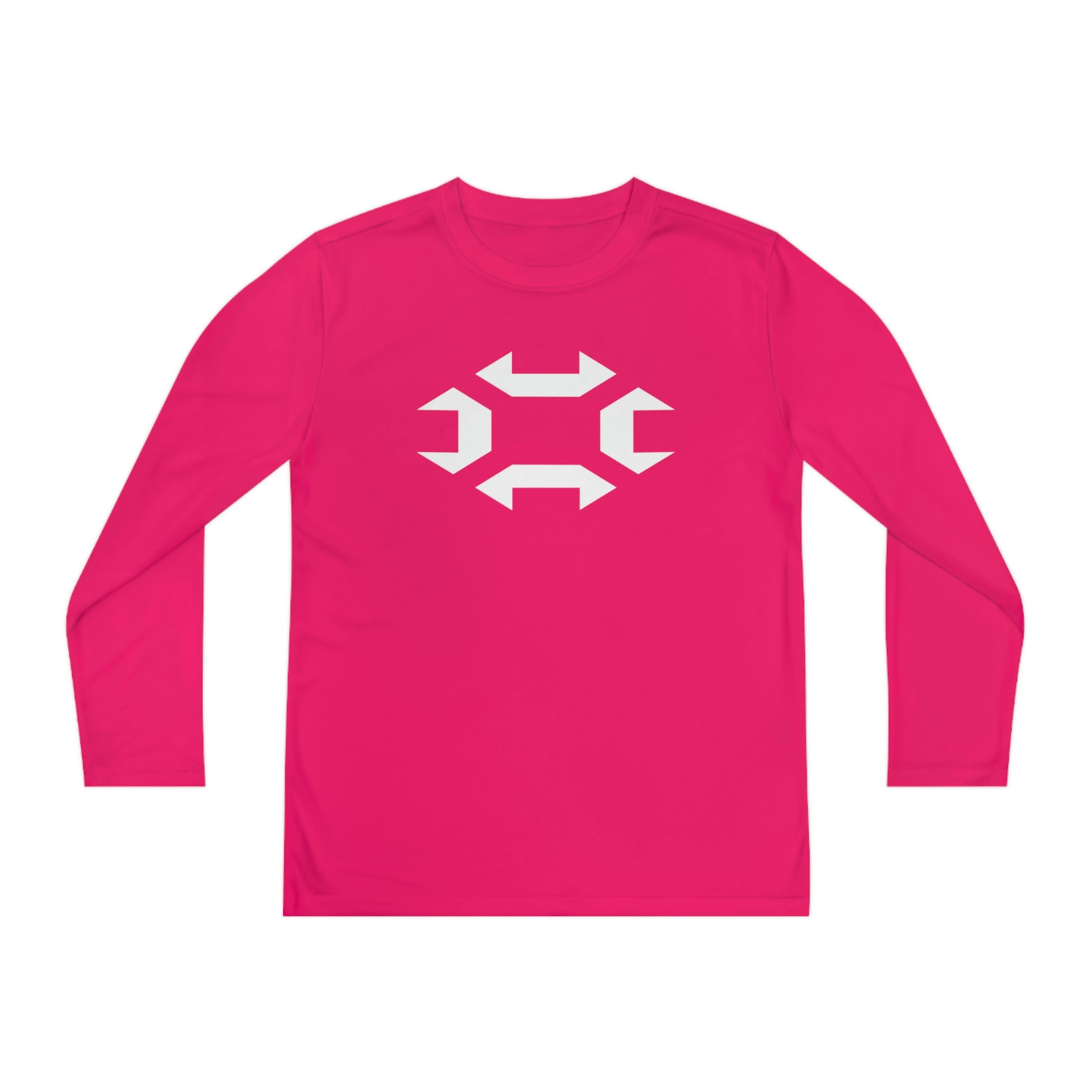 Youth Long Sleeve Competitor Tee - Kids clothes - Regulus Sports