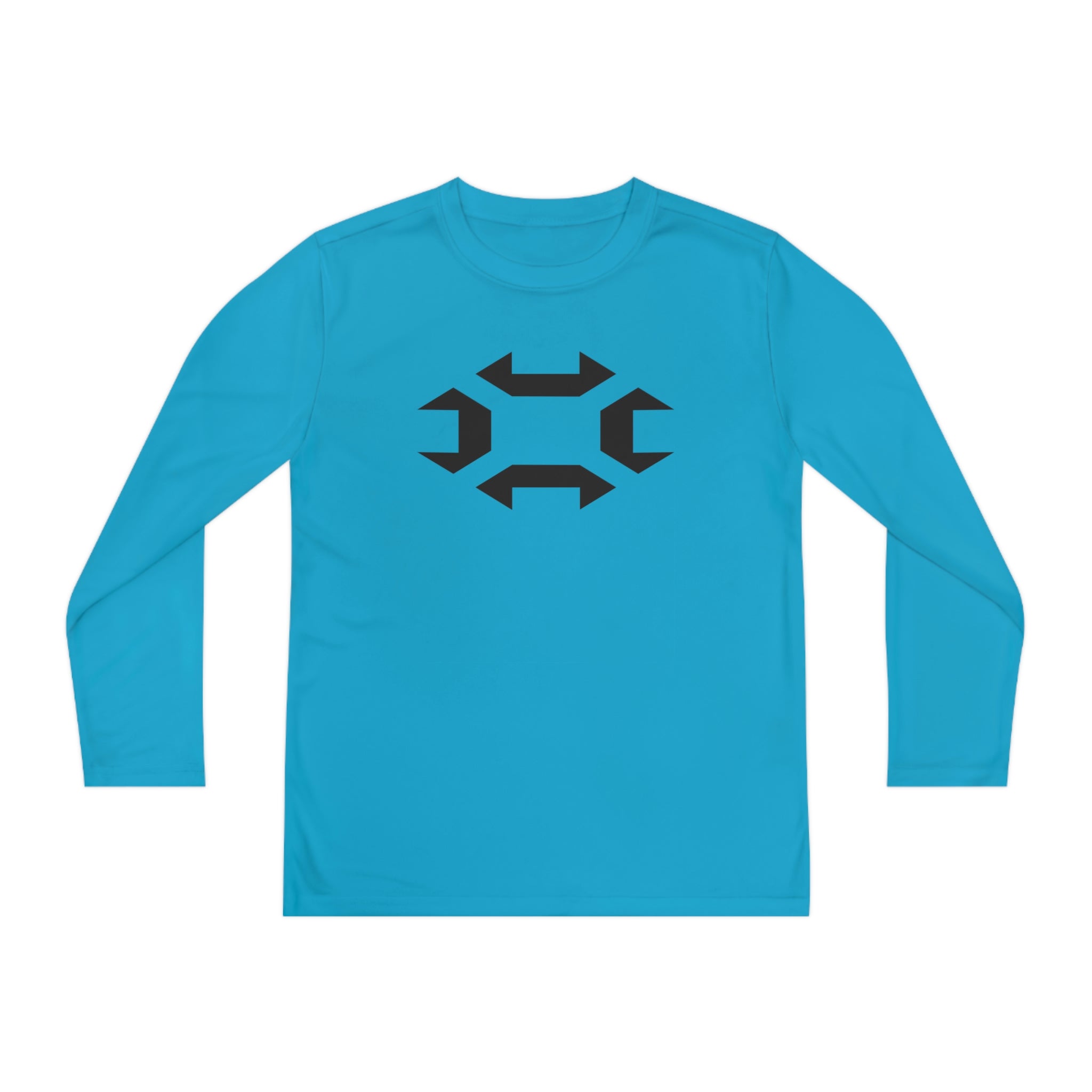 Youth Long Sleeve Competitor Tee - Kids clothes - Regulus Sports